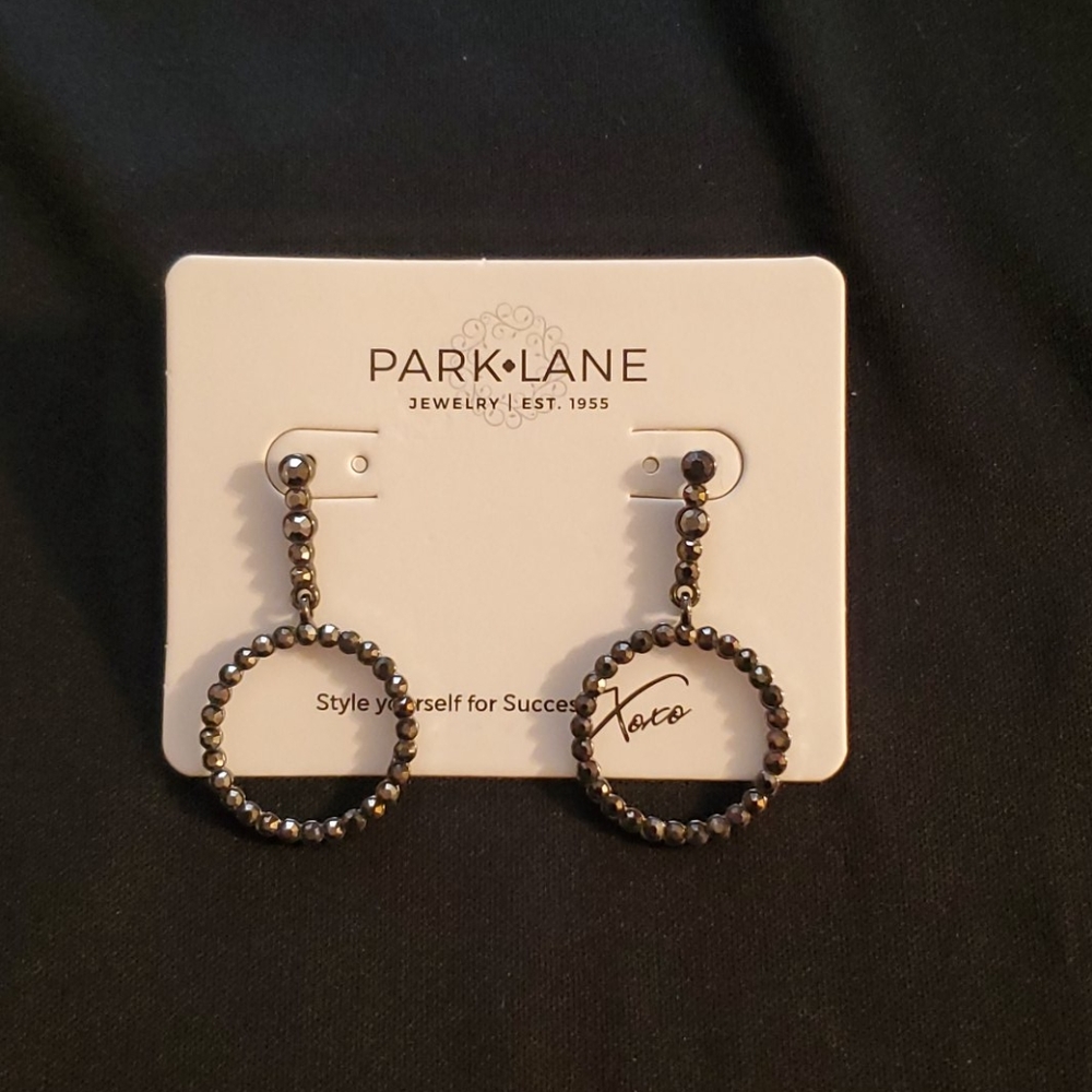 Park Lane Dusk Earrings